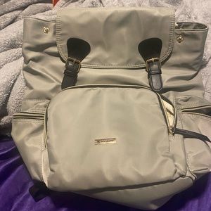 Tan, Amazon Diaper Bag/Backpack